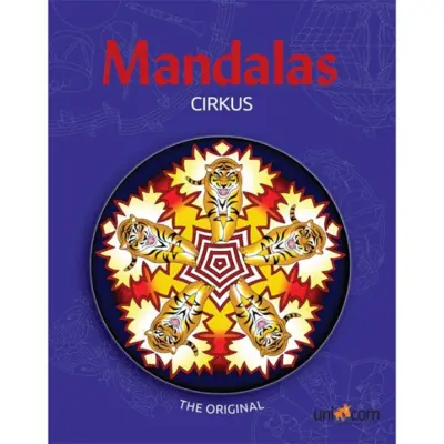 Circus van Mandala&#39;s Faber-Castell