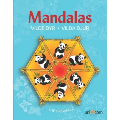 Faber-Castell Mandalas Animaux Sauvages