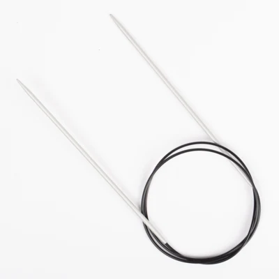 DROPS Basic Aiguilles Circulaires 80 cm Aluminium (2.00-5.00 mm)