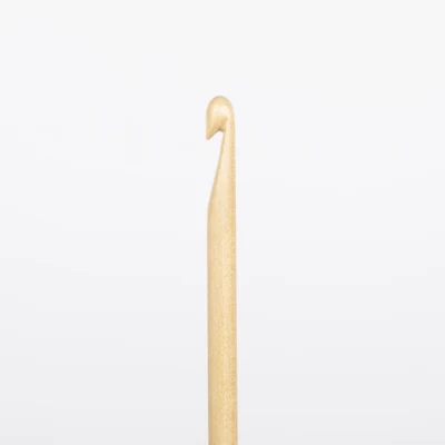 DROPS Basic Haaknaalden Hout 15 cm (5.50-10.00 mm)
