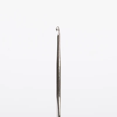 DROPS Basic Haaknaalden Staal 13 cm (0.75-1.75 mm)