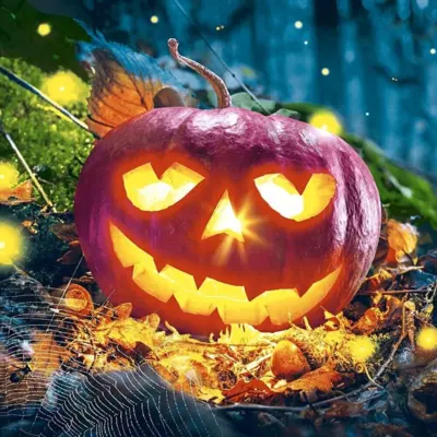 Serviettes, Halloween, 33x33 cm, 20 pcs.