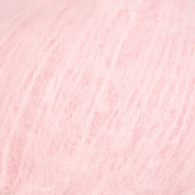 36 Pastelroze (Uni colour)