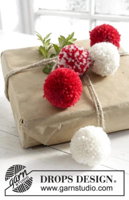 0-1215 Wrap It Up! by DROPS Design