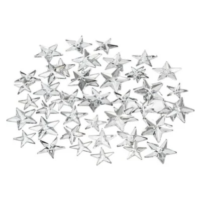 Argent, Étoiles