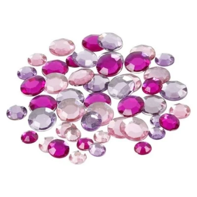 Violet, Rond