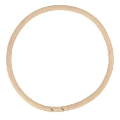 Bamboe ring, 1 stuk, 15,3 cm