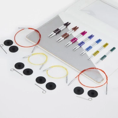 KnitPro SmartStix verwisselbare ronde sticksets