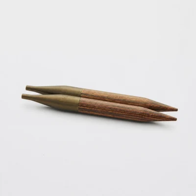 KnitPro Ginger Aiguilles Circulaires Interchangeables COURTES (3.00-12.00 mm)