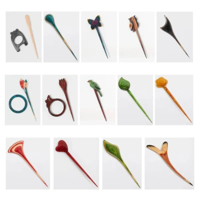 KnitPro Symfonie & Flora Épingle à châle