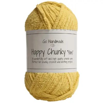 Go Handmade Happy Chunky "dun"