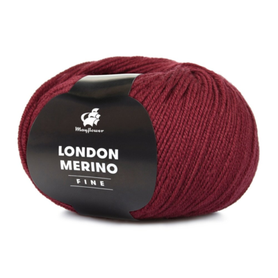 Mayflower London Merino Fijn