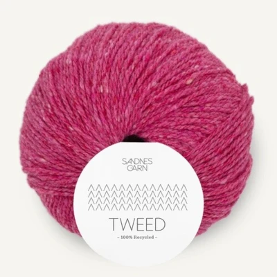 Sandnes Tweed Recycled