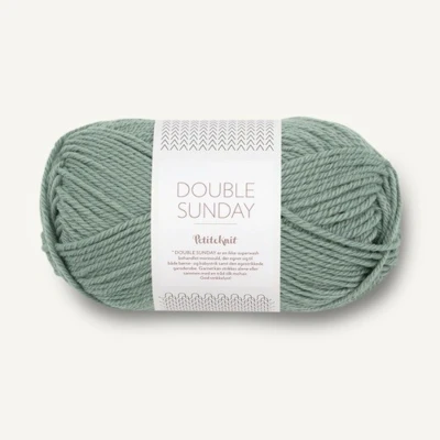 Sandnes Petiteknit Double Sunday