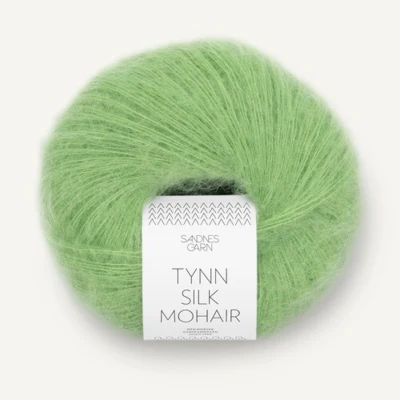 Sandnes Tynn Silk Mohair