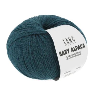 Lang Yarns Baby Alpaca