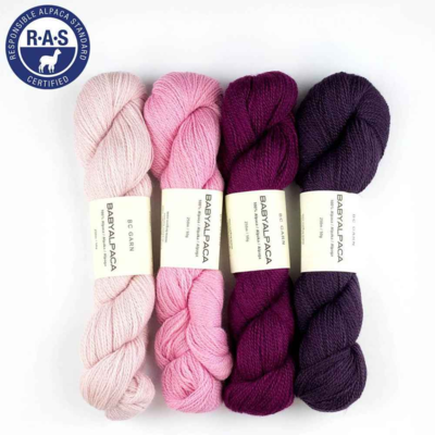 BC Garn Babyalpaca 10/2 RAS