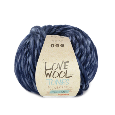 Katia Love Wool Tones