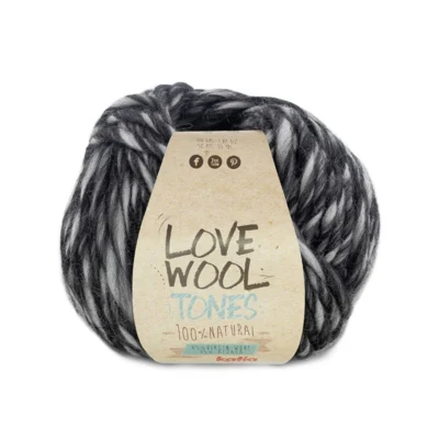 Katia Love Wool Tones