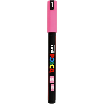 Marqueur Posca, 0.7 mm, 1 pièce