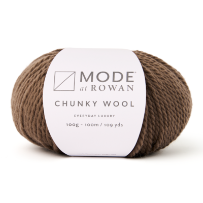 Rowan Mode Chunky Wool