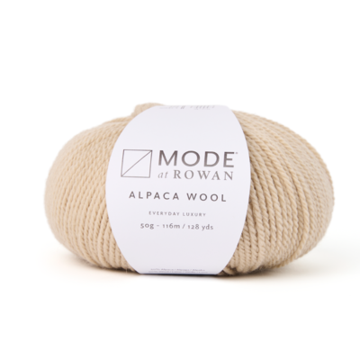 Rowan Mode Alpaca Wool