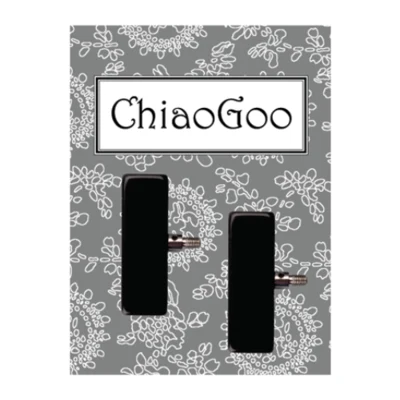 ChiaoGoo Kabelstoppers, 2 Stuks