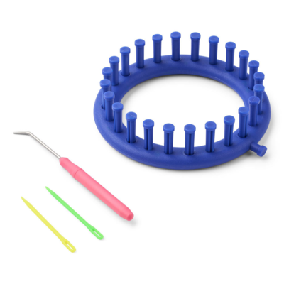 LindeHobby Anneau à Tricoter, 14 cm