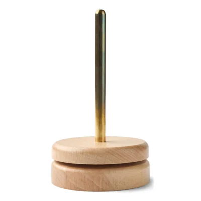 HobbyArts Garenhouder van Beukenhout