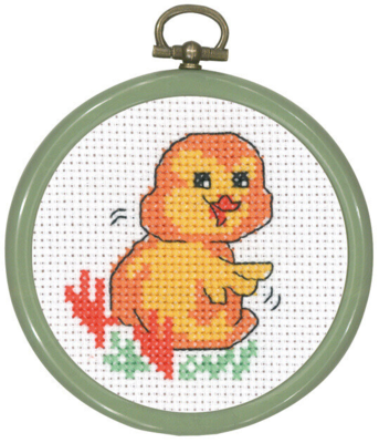 Kit de broderie Kylle 2 M5965/14 8 Ø