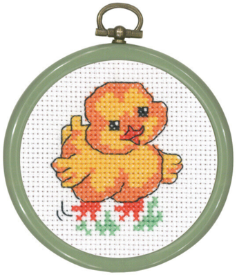 Kit de broderie Kylle 3 M5965/14 8Ø