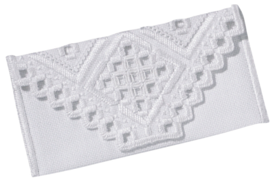 Borduurkit Hardanger Mini 14 x 8 cm