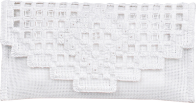 Borduurpakket Minitas 15 x 8 cm