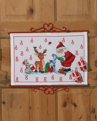 Kit de Broderie Lutin à la Pompe B5125/50