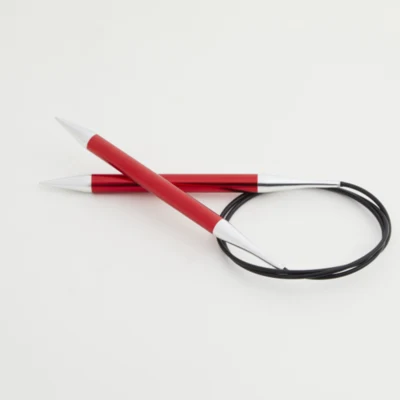 KnitPro Zing Rondbreinaald, 150 cm