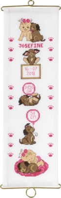 Kit de broderie Josefine m/5188/14 14 x 44 cm