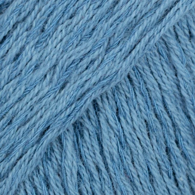 DROPS Belle 13 Bleu jean foncé