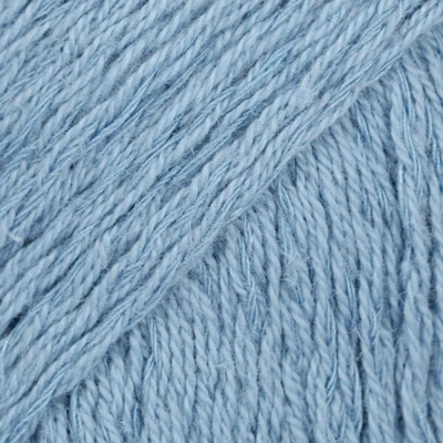 DROPS Belle 15 Bleu jean