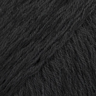 DROPS Belle 08 Noir