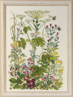 Kit de broderie Fossé 33 x 45 cm R5409