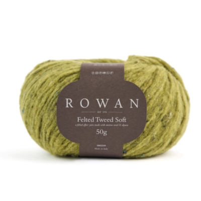Rowan Felted Tweed Soft