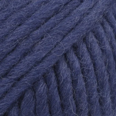 DROPS Snow Uni Colour 15 Bleu foncé (Uni Colour)